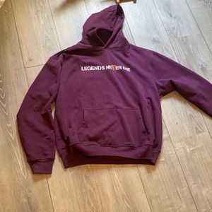 vlone jucie wrld hoddie